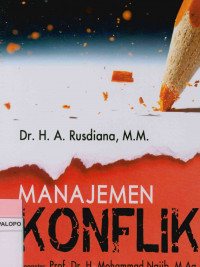Image of Manajemen Konflik
