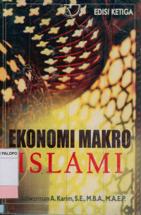 Image of Ekonomi Makro Islam Edisi Ketga