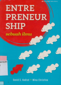 Image of ENTREPRENEURSHIP SEBUAH ILMU