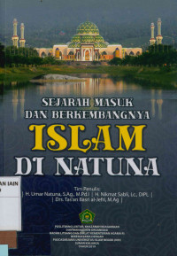 Image of Sejarah masuk dan berkembangnya Islam di Natuna