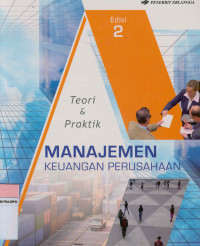 Image of Manajemen Keuangan Perusahaan: Teori & Praktik Edisi 2