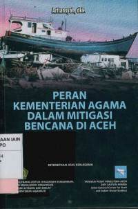 Image of Peran Kementerian Agama Dalam Mitigasi Bencana Di Aceh
