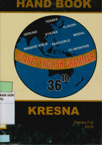 Image of Planet English grammar
