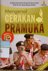 Image of Mengenal Gerakan Pramuka