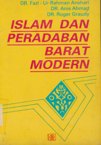 Image of Islam Dan Peradaban Barat Modern