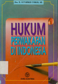 Image of Hukum Perwakafan Di Indonesia