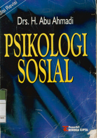 Image of Psikologi Sosial
