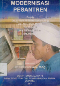 Image of Modernisasi Pesantren