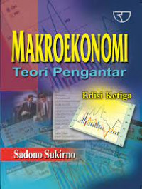 Image of Makroekonomi Teori Pengantar Edisi Ketiga