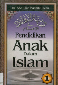 Image of Pendidikan Anak Dalam Islam 1