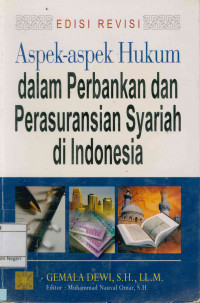 Image of Aspek-Aspek Hukum Dalam Perbankan dan Perasuransian Syariah di Indonesia Edisi Revisi
