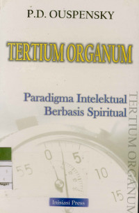 Image of Tertium Organum : Paradigma Intelektual Berbasis Spritual