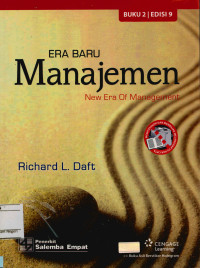 Image of Era Baru Manajemen Buku 2 Edisi 9