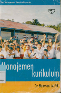 Image of Manajemen Kurikulum