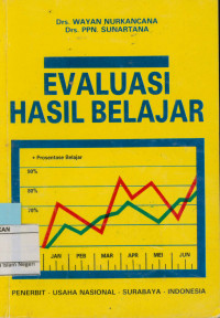 Image of Evaluasi Hasil Belajar