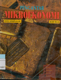 Image of Pengantar Mikroekonomi  Jilid Dua