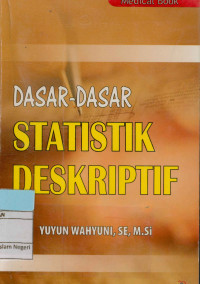 Image of Dasar-Dasar Statistik Deskriptif