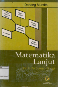 Image of Matematika lanjut untuk perguruan tinggi