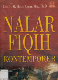 Image of Nalar fiqih kontemporer