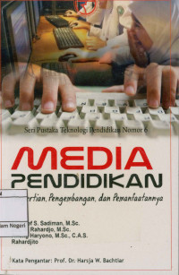 Image of Media Pendidikan: pengertian,pengembangan,dan pemanfaatannya