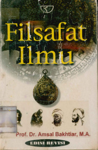 Image of Filsafat ilmu (Edisi Revisi)