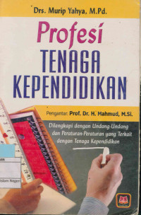 Image of Profesi Tenaga Kependidikan