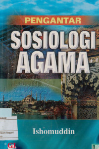 Image of Pengantar sosiologi agama