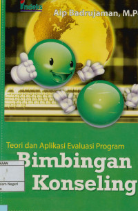 Image of Teori dan aplikasi evaluasi program bimbingan konseling