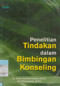 Image of Penelitian tindakan dalam bimbingan konseling