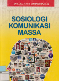 Image of Sosiologi komunikasi massa