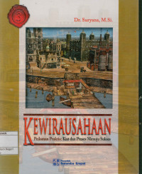 Image of Kewirausahaan : Pedoman praktis kiat dan proses menuju sukses edisi 3