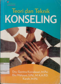 Image of Teori dan Teknik Konseling