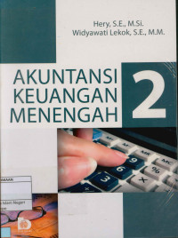 Image of Akuntansi Keuangan Menengah 2