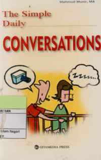 Image of THE SIMPLE DAILY CONVERSATIONS