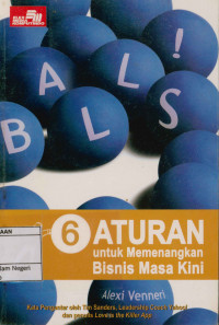Image of Balls! : 6 aturan untuk memenangkan bisnis masa kini