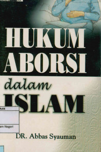 Image of Hukum aborsi dalam Islam