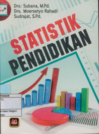 Image of Statistik Pendidikan