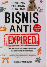Image of Untung puluhan juta dari bisnis anti expired
