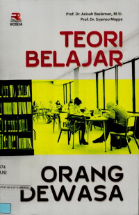 Image of Teori belajar orang dewasa