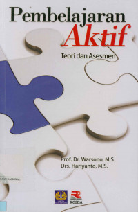 Image of Pembelajaran aktif teori dan asesmen