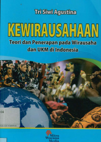Image of Kewirausahaan : Teori dan penerapan pada wirausaha dan UKM di Indonesia