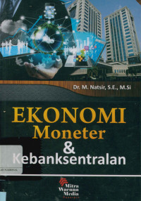 Image of Ekonomi moneter & kebanksentralan