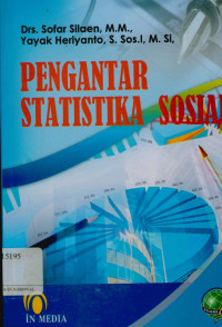 Image of Pengantar statistika sosial
