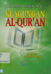 Image of Keagungan al-qur'an: Analisis munasabah
