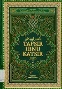Image of Tafsir ibnu katsir jilid 2 (Lubabut tafsir min ibni katsir)