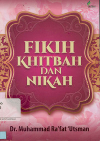 Image of Fiqih khitbah dan nikah (Edisi perempuan)