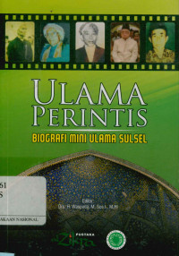 Image of Ulama perintis: Biografi mini ulama sulsel