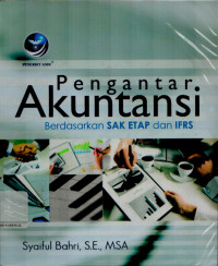 Image of Pengantar akuntansi berdasarkan SAK ETAP dan IFRS