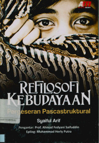 Image of Refilosofi Kebudayaan: Pergeseran pascastruktural