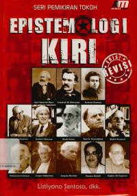 Image of Epistemologi kiri (Edisi Revisi)